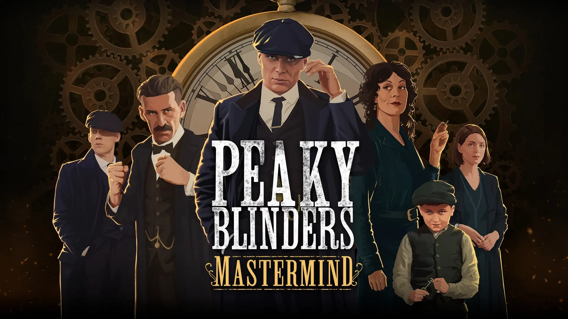 浴血黑帮：傀儡师|Peaky Blinders: Mastermind中文