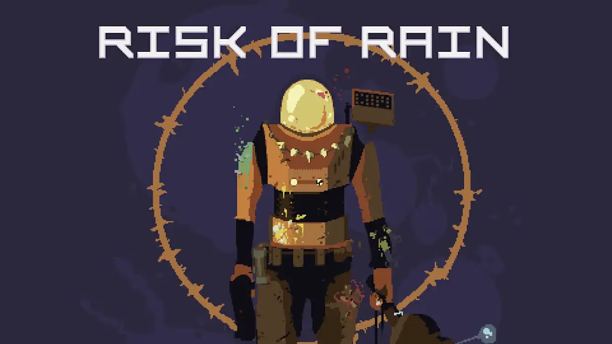 雨中冒险|Risk of Rain