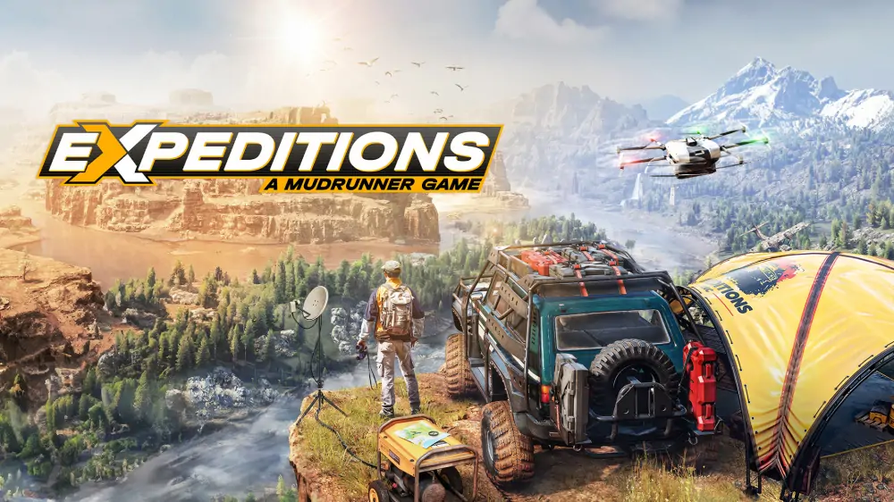 远征：泥泞奔驰游戏|Expeditions: A MudRunner Game中文