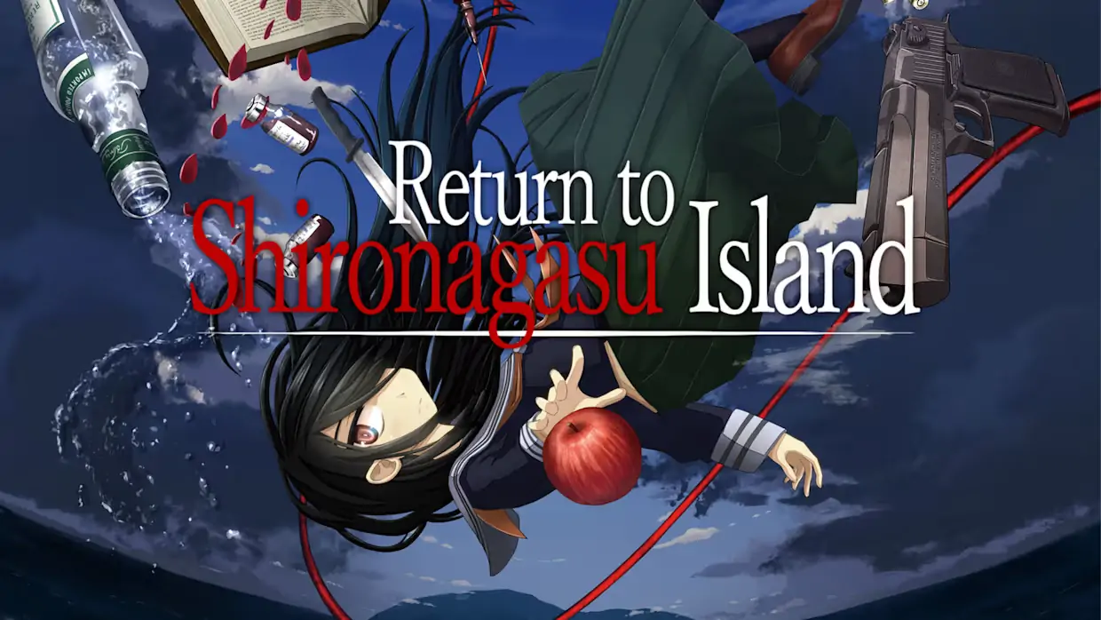 重返蓝鲸岛|Return to Shironagasu Island中文
