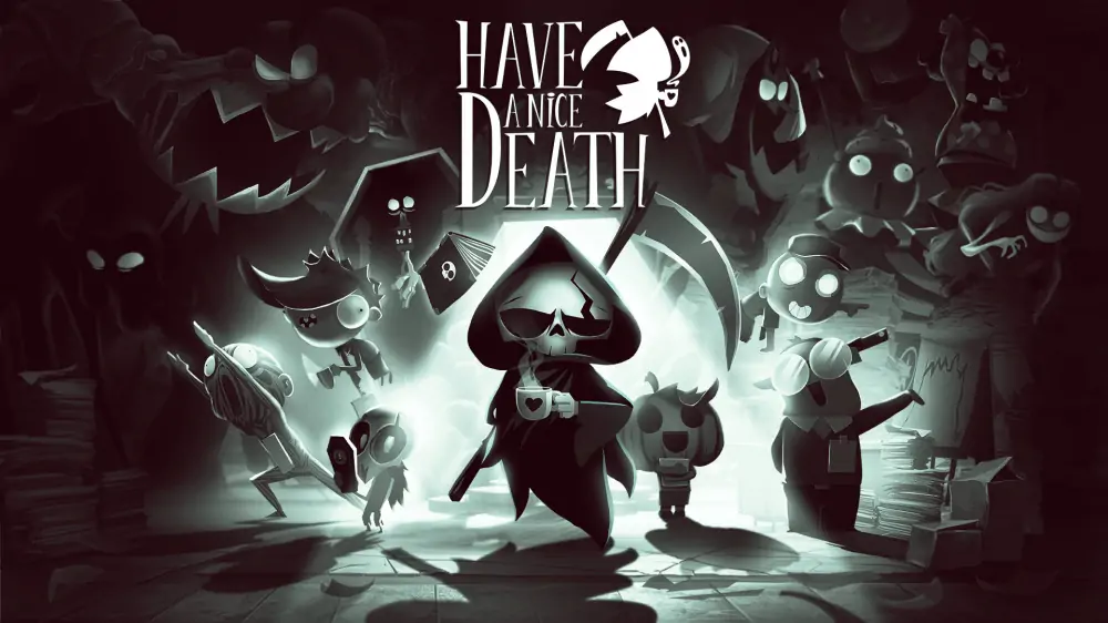 祝你好死|Have A Nice Death中文