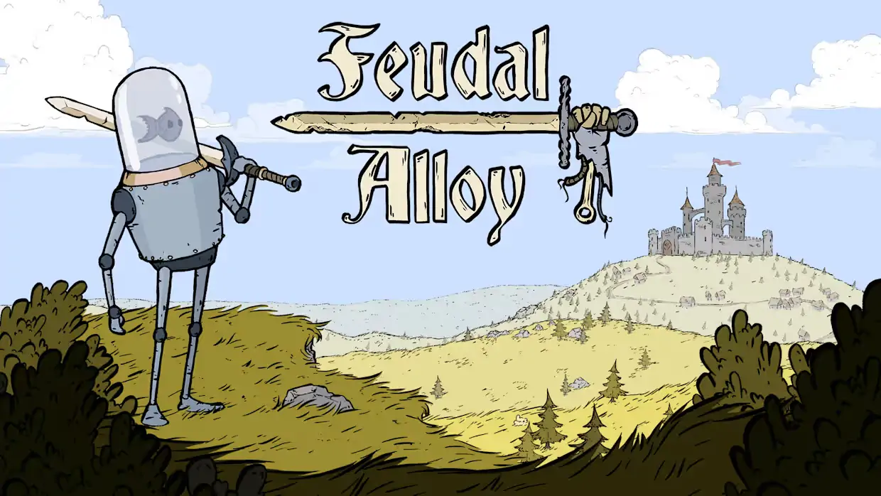 中世纪合金|Feudal Alloy中文