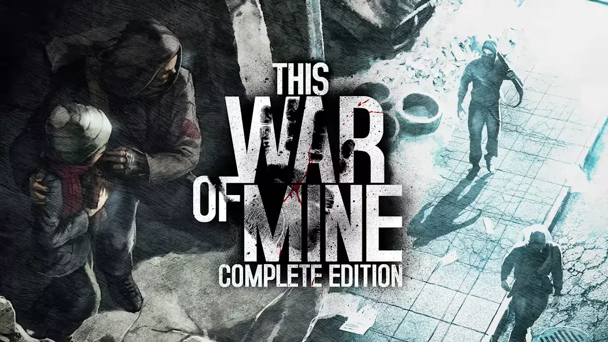 这是我的战争|This War of Mine中文