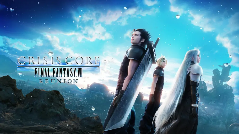 最终幻想7：核心危机重聚|Crisis Core: Final Fantasy VII – Reunion中文