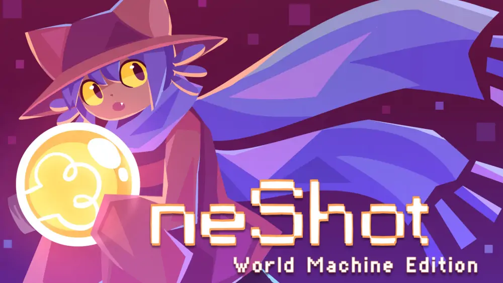 一次机会：世界机器版|OneShot: World Machine Edition中文