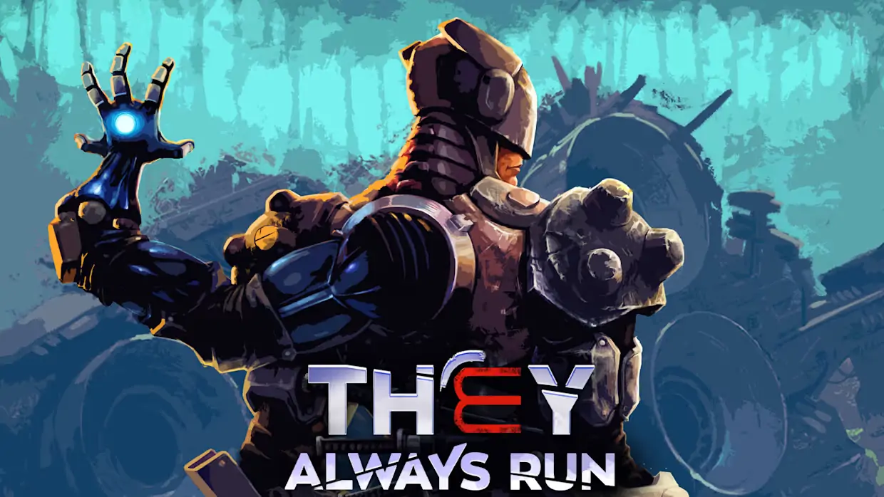 一路疾驰|They Always Run中文