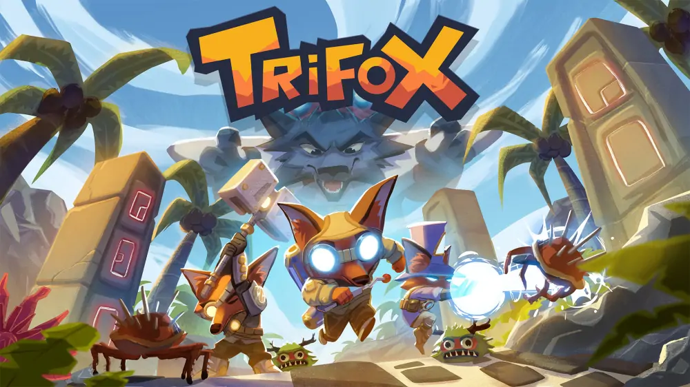 三狐传说|Trifox中文
