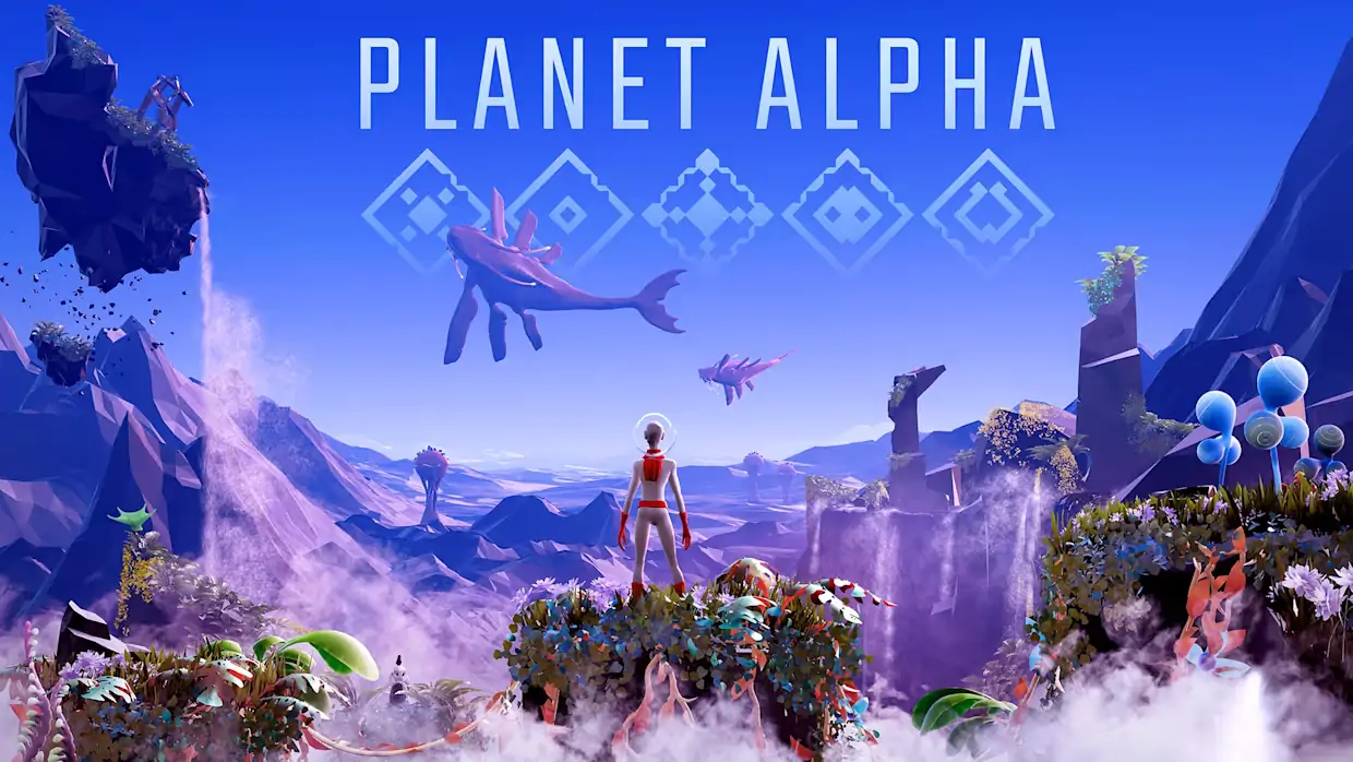 阿尔法行星|Planet Alpha中文