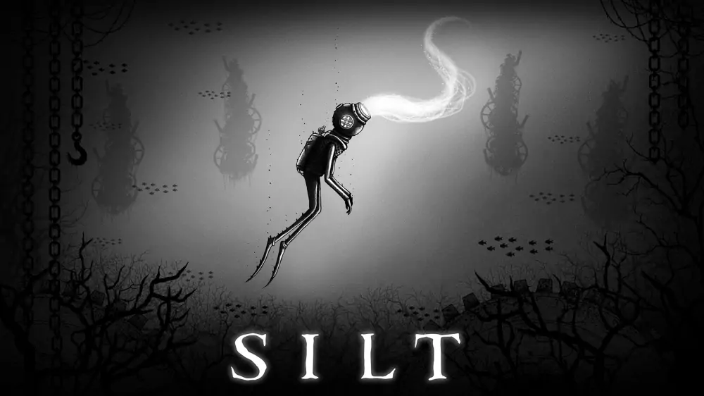 淤塞|黯海|Silt中文