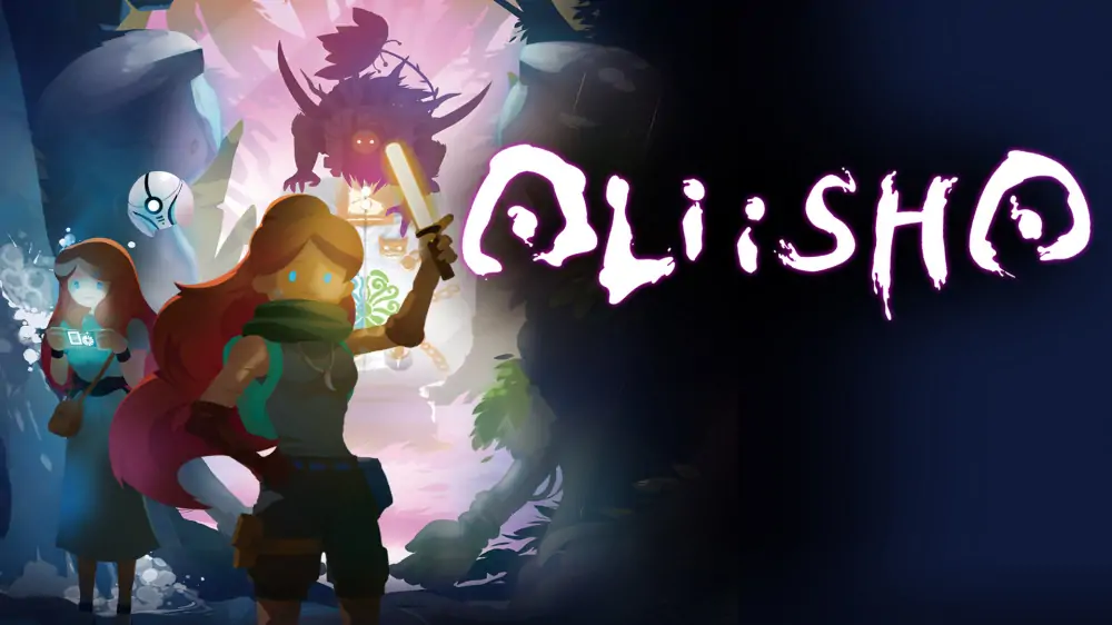 阿丽莎：双子女神的湮灭|Aliisha: The Oblivion of the Twin Goddesses中文