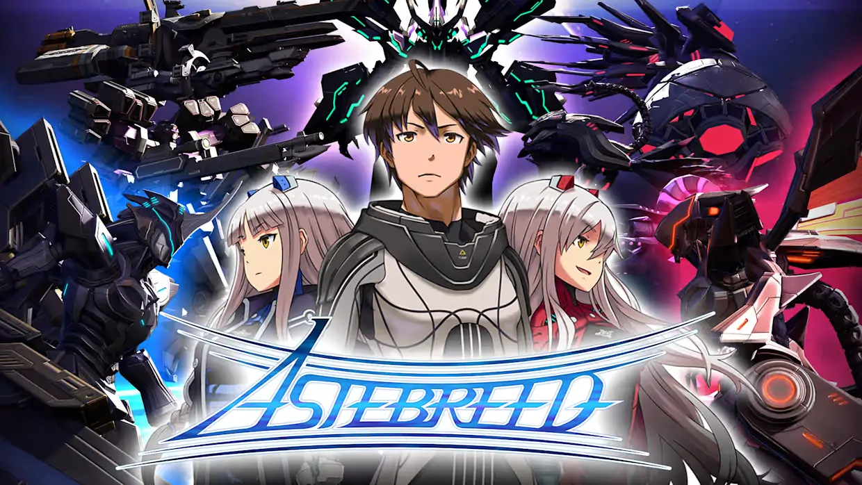 阿斯塔布里德|Astebreed中文