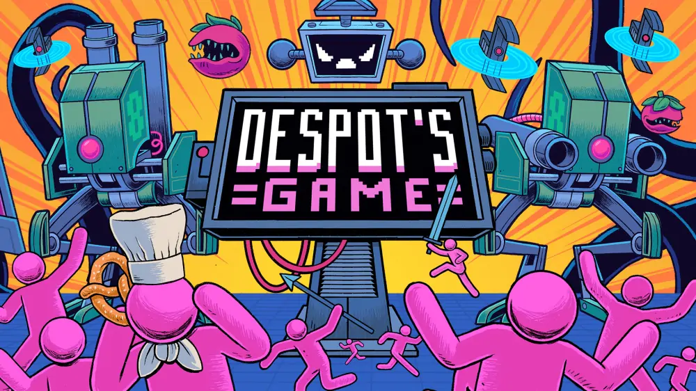 暴君的游戏|Despot’s Game中文