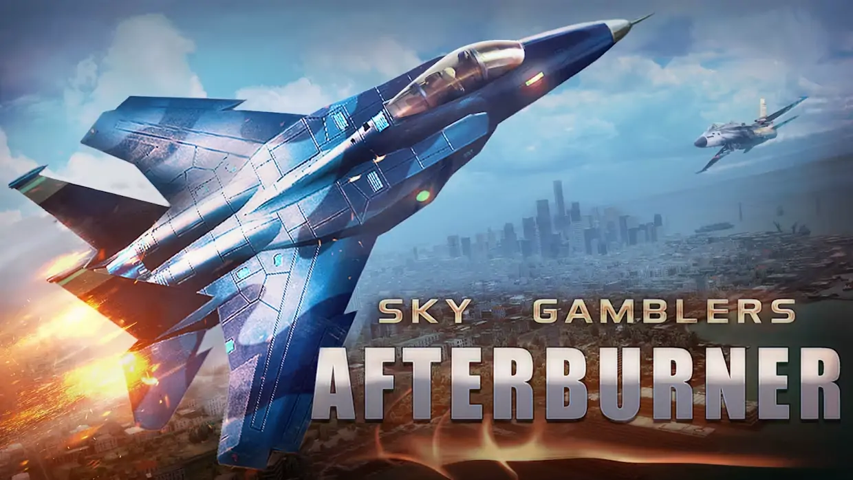 搏击长空：劫后余生|Sky Gamblers: Afterburner中文