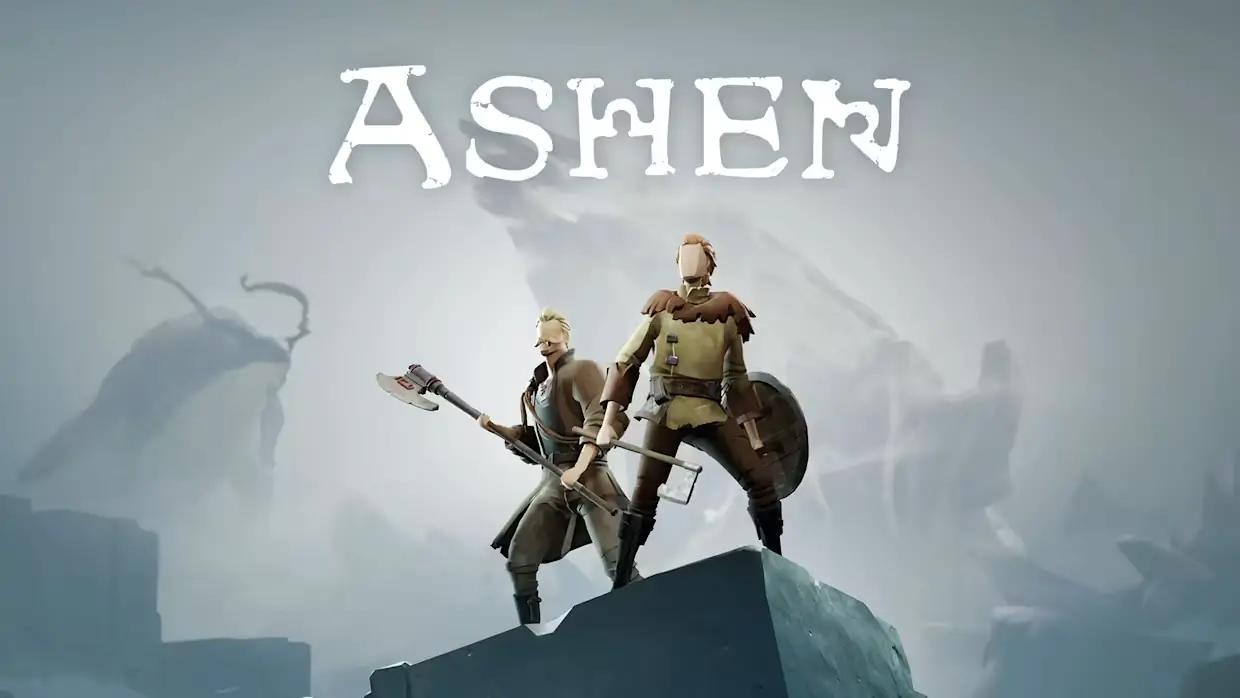 蔽日灰烬|Ashen中文