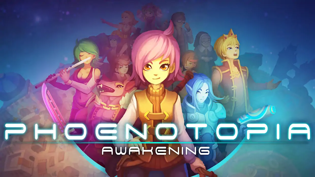 不死鸟传说：觉醒|Phoenotopia: Awakening