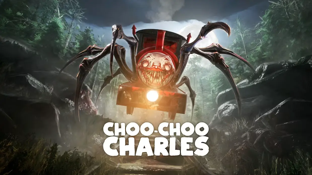 查尔斯小火车|Choo-Choo Charles中文
