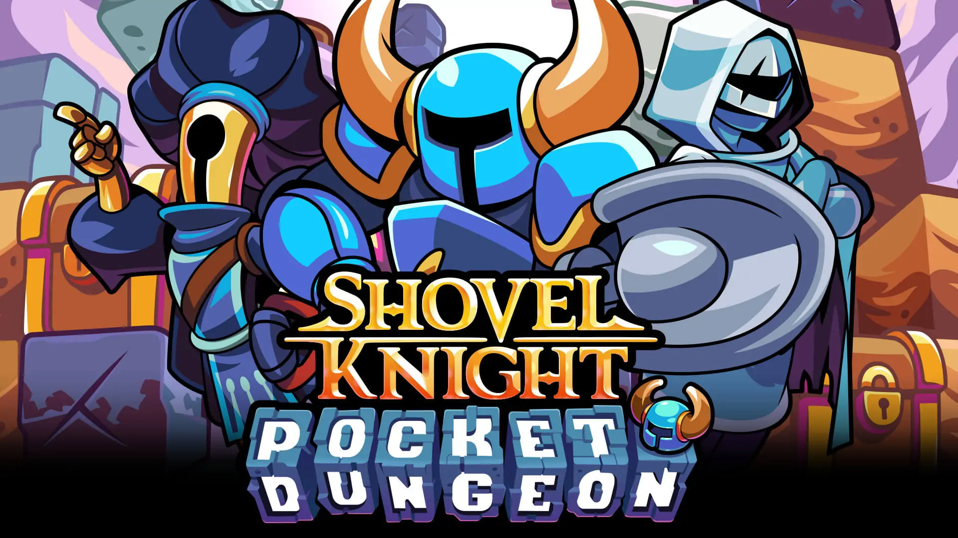 铲子骑士：口袋地牢|Shovel Knight: Pocket Dungeon中文