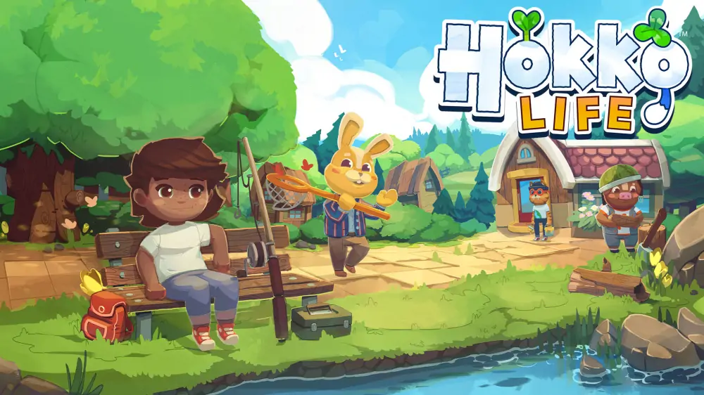 哈克小镇|Hokko Life中文