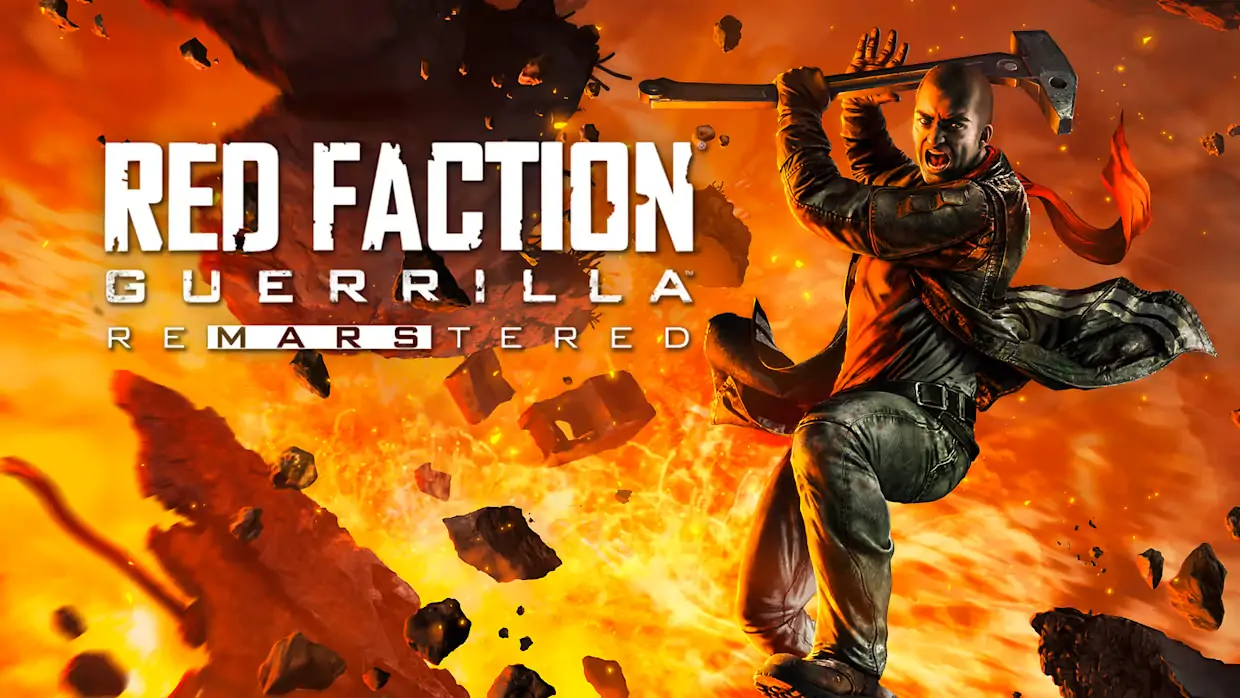 红色派系：游击队重制版|Red Faction: Guerrilla Re-Mars-tered中文