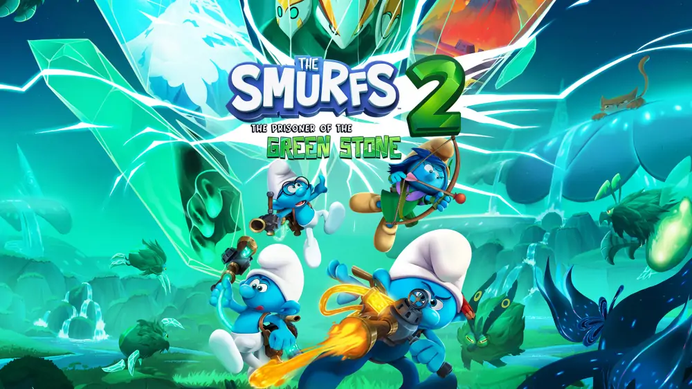 蓝精灵2：绿宝石的囚徒|The Smurfs 2: The Prisoner of the Green Stone中文