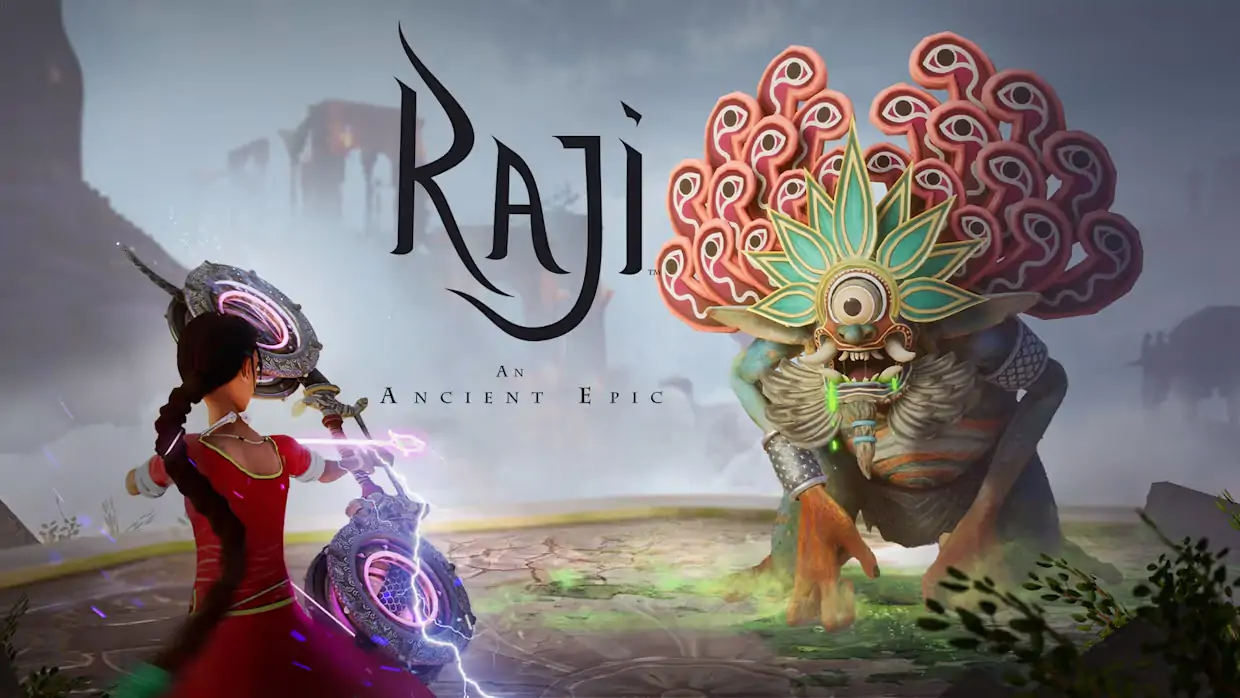 拉吉：远古传奇|Raji: An Ancient Epic中文