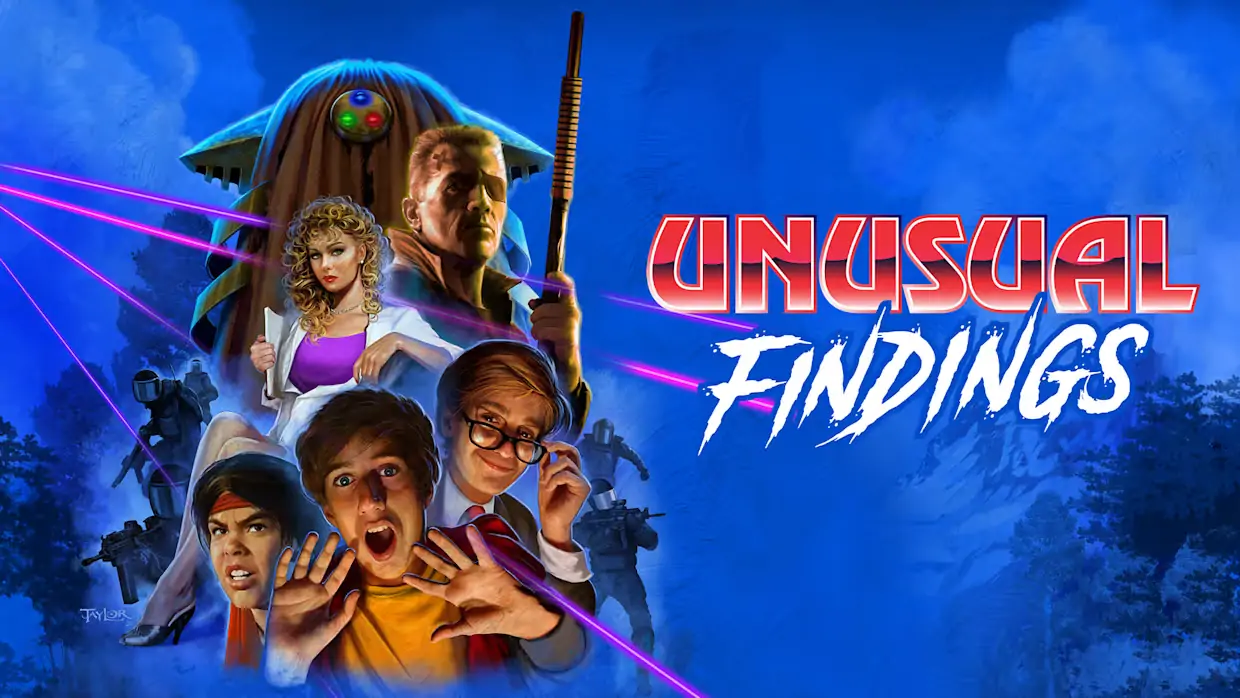 离奇发现|Unusual Findings中文