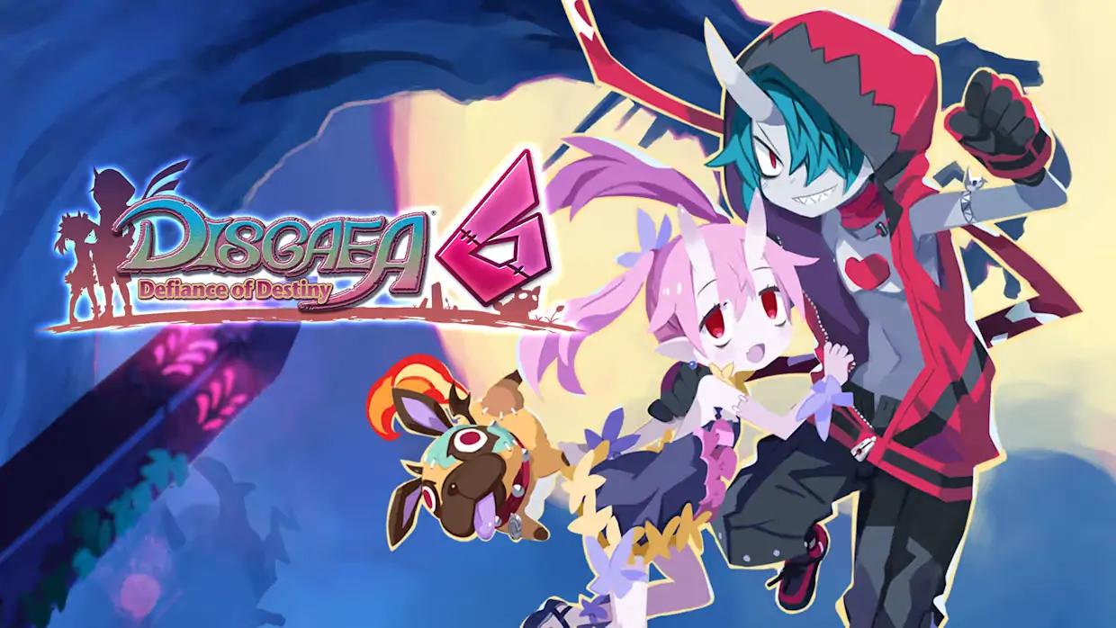 魔界战记6：命运的反抗|Disgaea 6: Defiance of Destiny中文