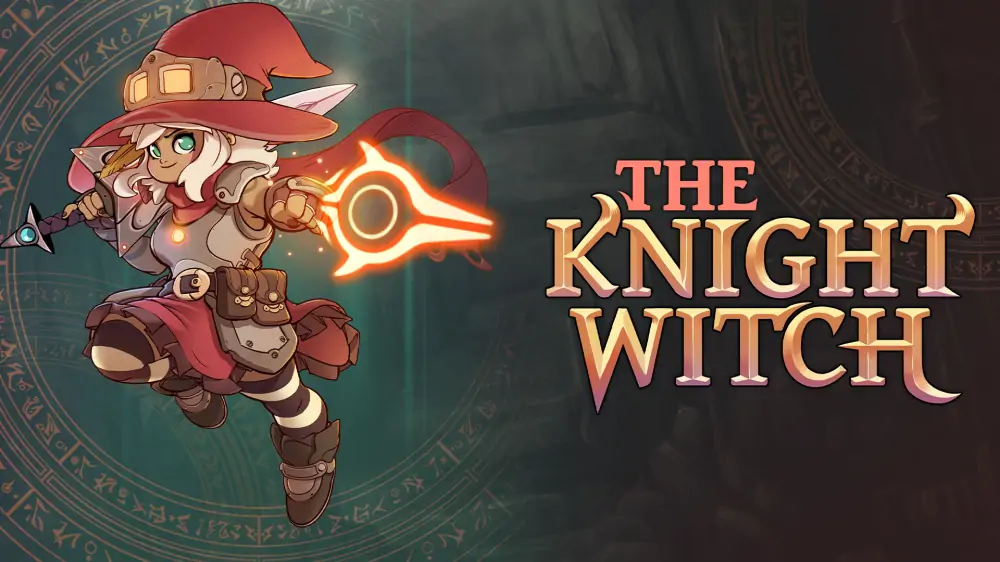 魔骑少女|The Knight Witch中文