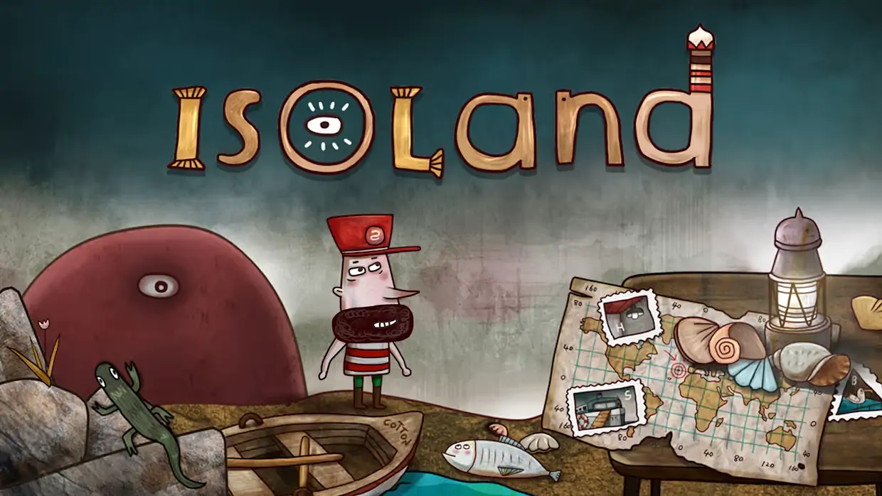 迷失岛|Isoland中文