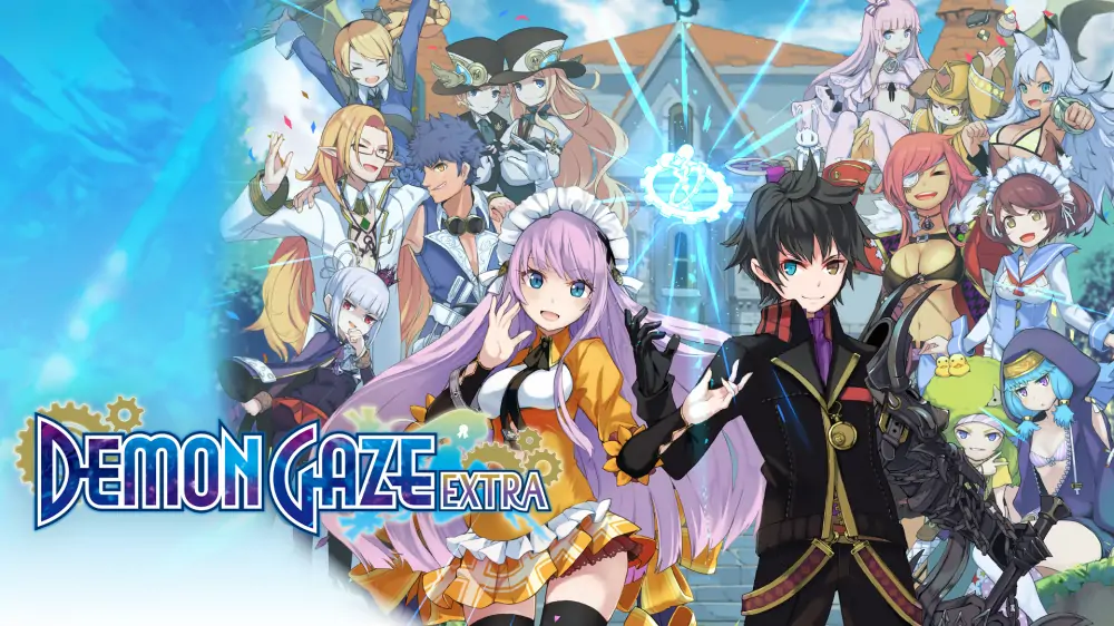 恶魔凝视|魔眼凝望Extra|Demon Gaze Extra中文
