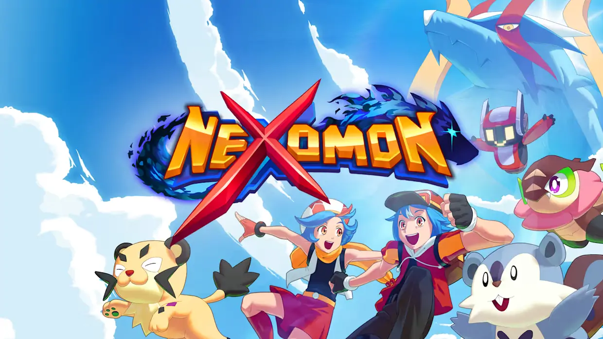 尼可梦|Nexomon中文