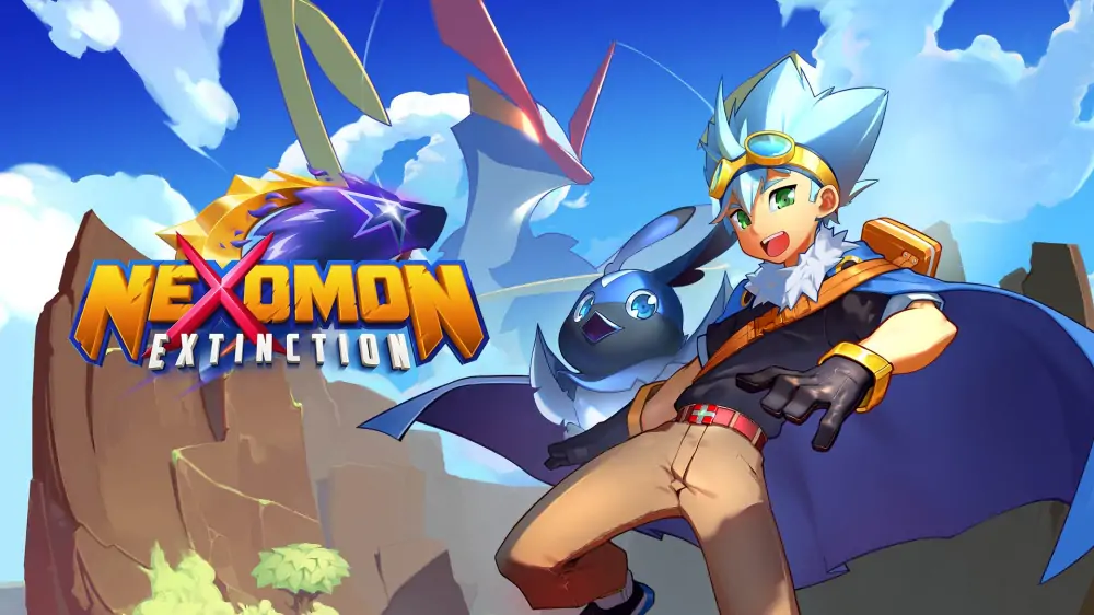 尼可梦：灭绝|Nexomon: Extinction中文