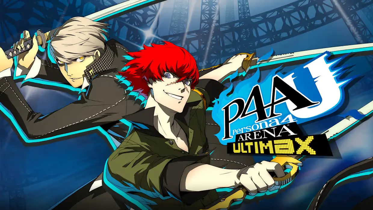 女神异闻录4：午夜竞技场2|Persona 4 Arena Ultimax中文