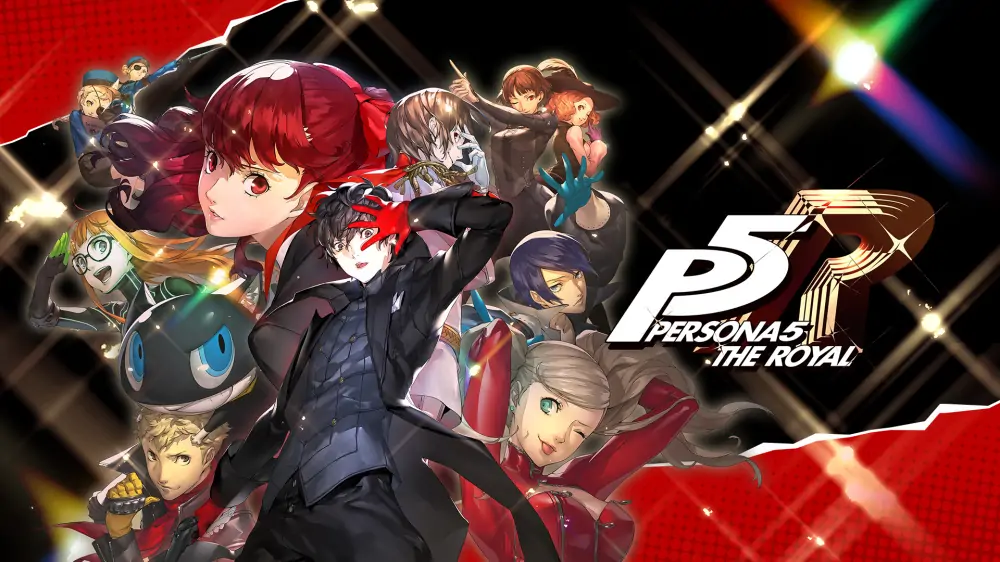女神异闻录5：皇家版|Persona 5 Royal中文