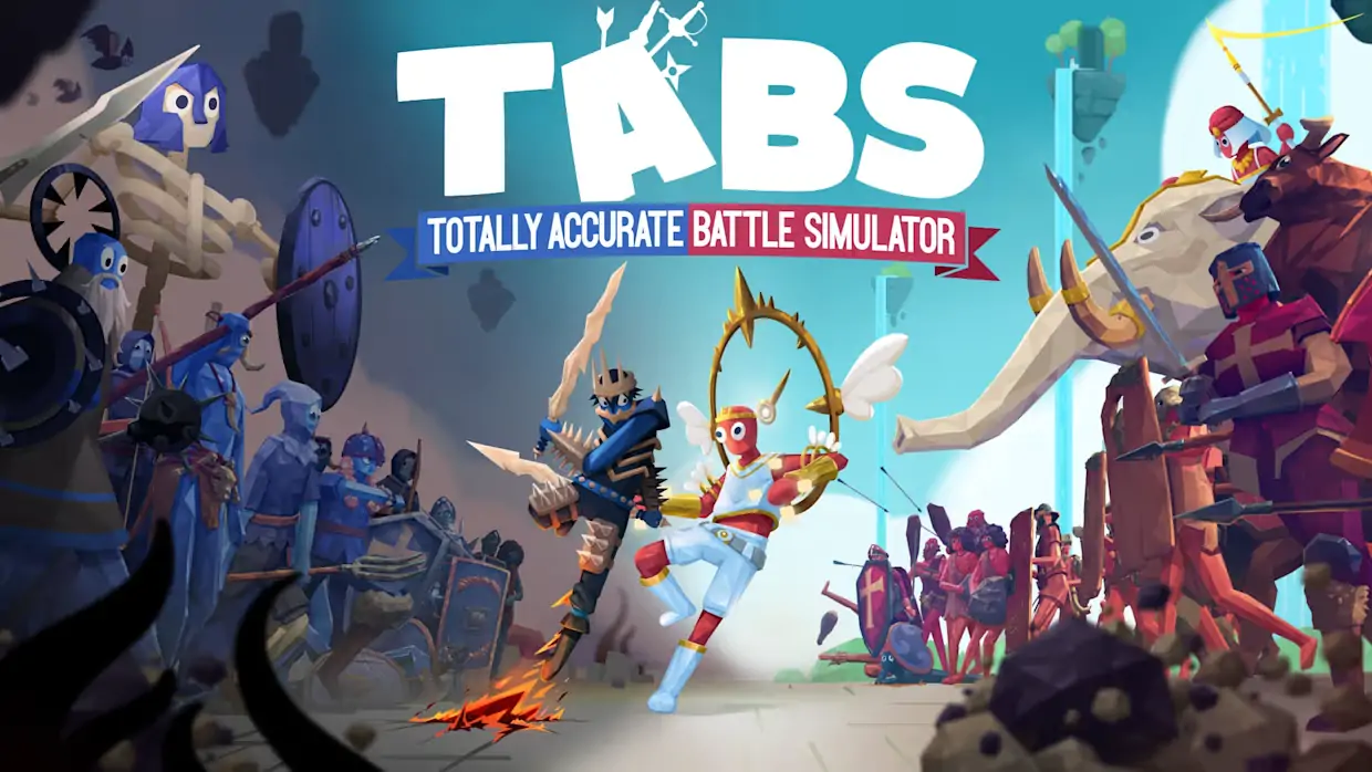全面战争模拟器|Totally Accurate Battle Simulator中文
