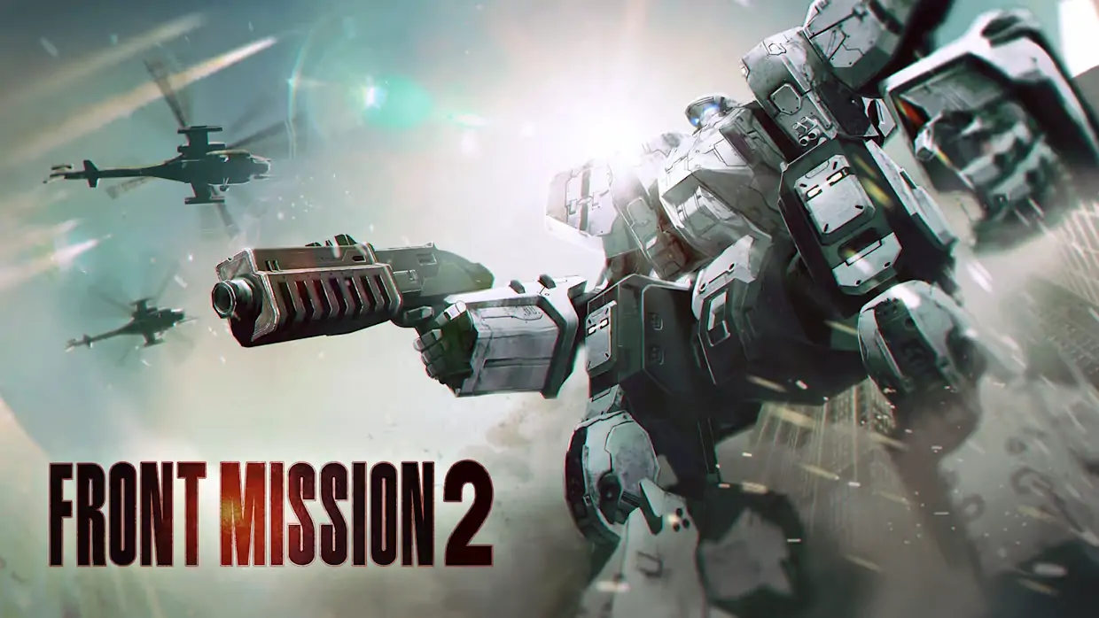 前线任务2：重制版|Front Mission 2: Remake中文