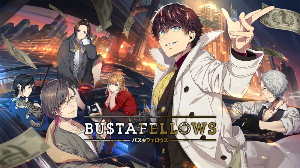 全员恶人|Bustafellows中文