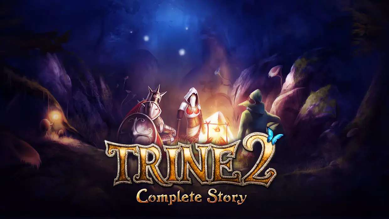 三位一体2：完整故事|Trine 2: Complete Story中文