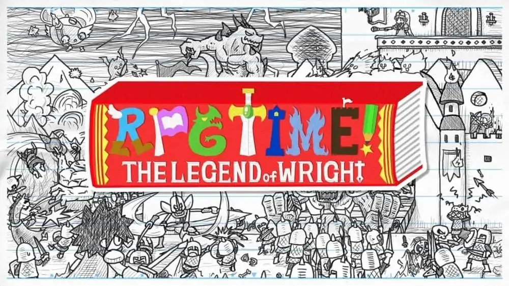 角色扮演游戏的时间：光之传说|RPG时光：光之传说|RPG Time: The Legend of Wright中文