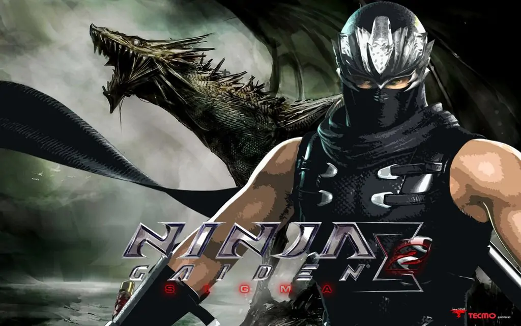忍者龙剑传2|Ninja Gaiden Sigma 2中文国语版
