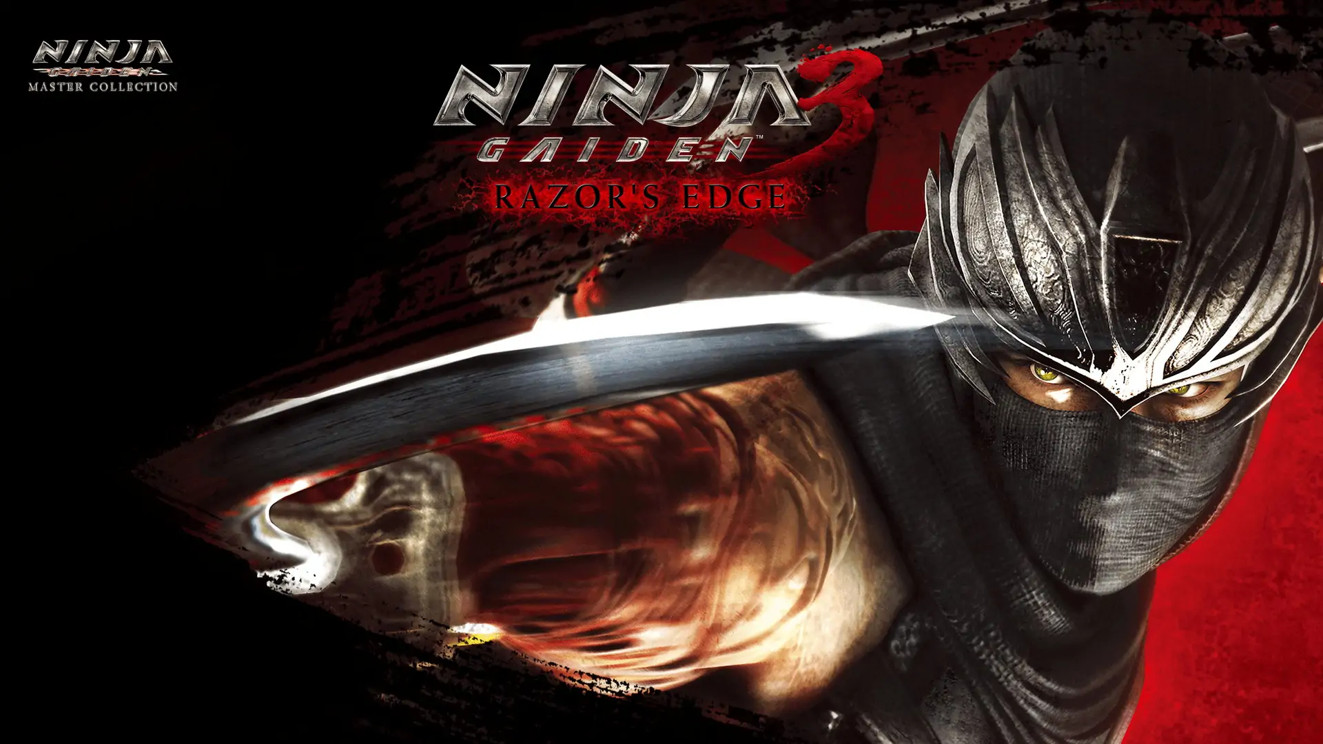 忍者龙剑传3|Ninja Gaiden Sigma 3中文国语版