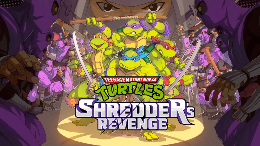 忍者神龟：施莱德的复仇|Teenage Mutant Ninja Turtles: Shredder’s Revenge中文国语版
