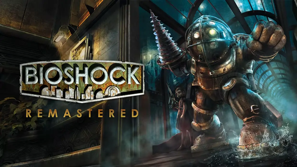 生化奇兵：重置版|BioShock Remastered中文
