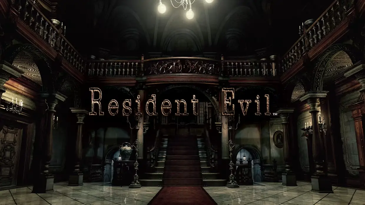 生化危机1：高清复刻版|Resident Evil中文