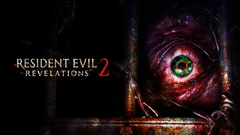 生化危机启示录2|Resident Evil Revelations 2中文