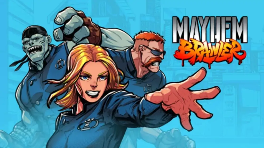 骚乱格斗|Mayhem Brawler中文