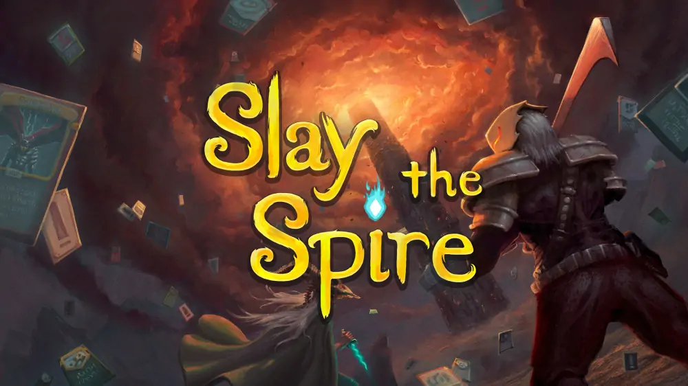 尖塔奇兵|杀戮尖塔|Slay the Spire中文