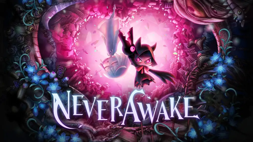 永不觉醒|少女的噩梦|NeverAwake中文