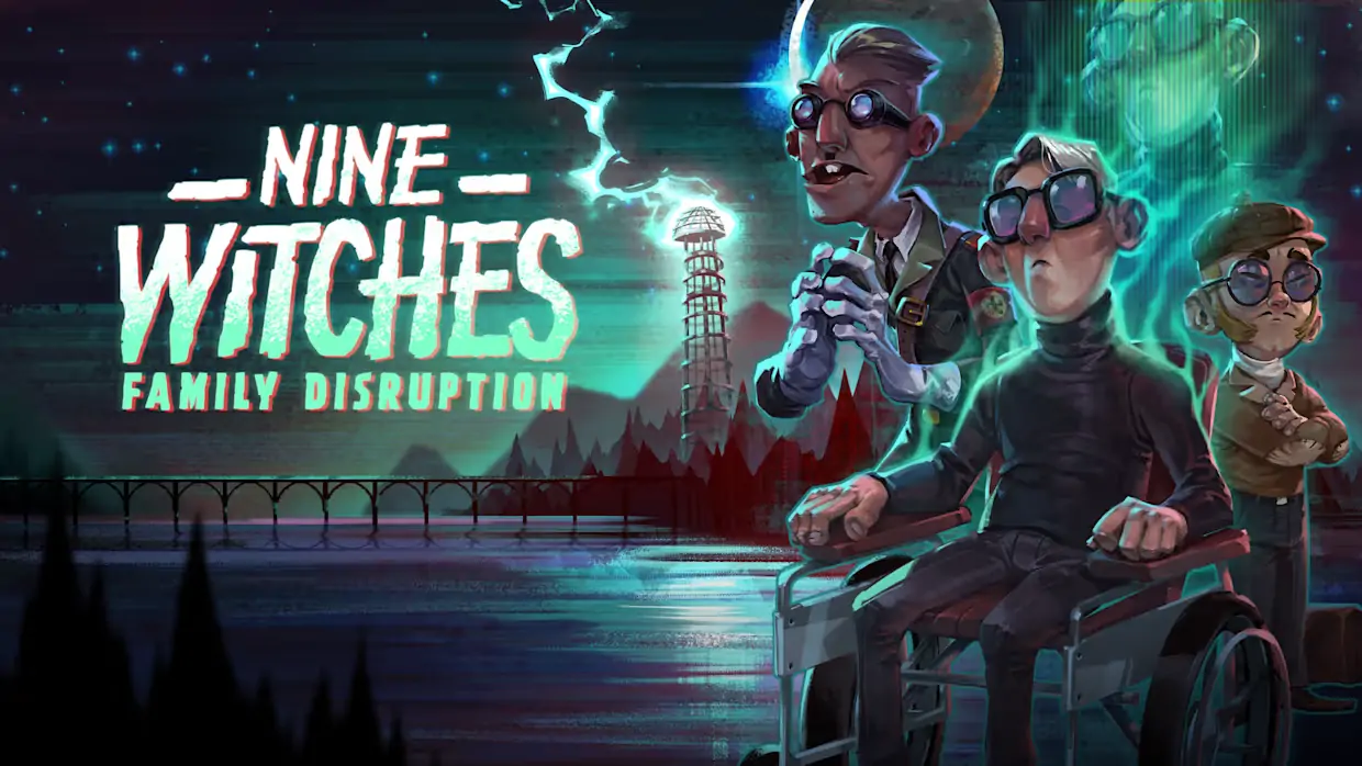 九巫：家破人亡|Nine Witches: Family Disruption中文