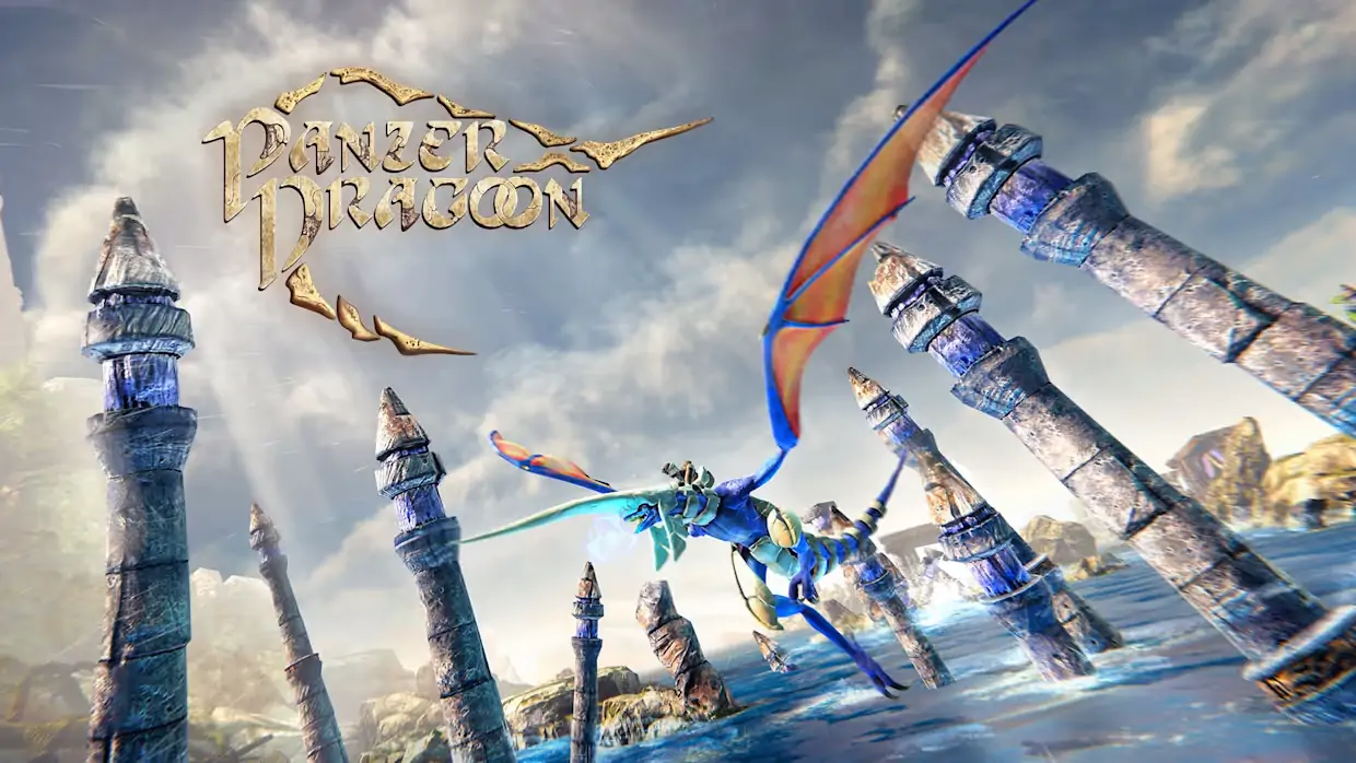 铁甲飞龙：重制版|Panzer Dragoon: Remake中文